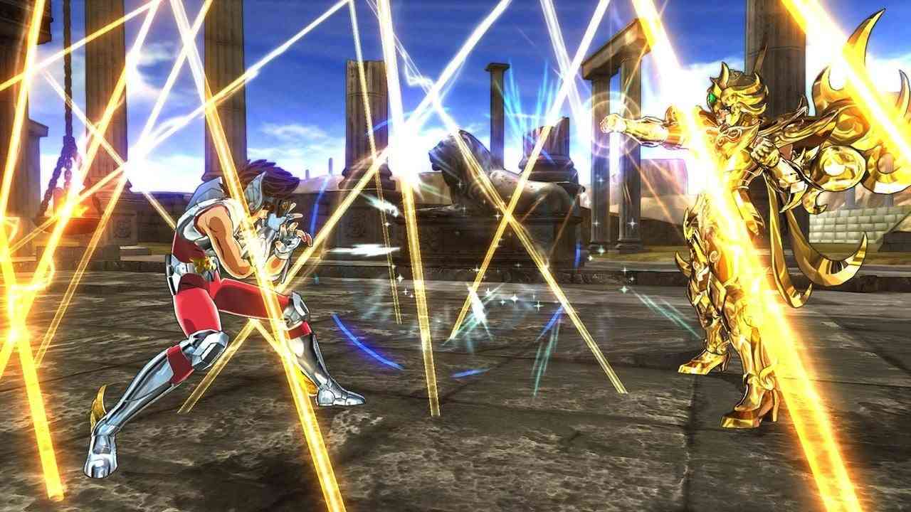 Saint Seiya: Soldiers' Soul Review: Mostly a Win for Fans of This